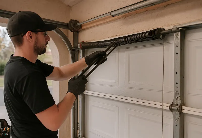 About Ottawa Lake Garage Door