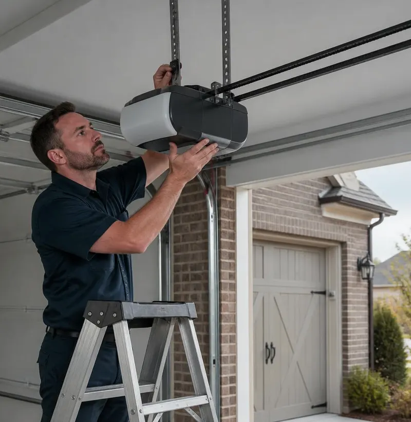 Garage Door Installation in Ottawa Lake